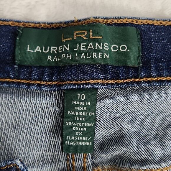 LRL Lauren Jeans Co. Bootcut jeans - Picture 6 of 13